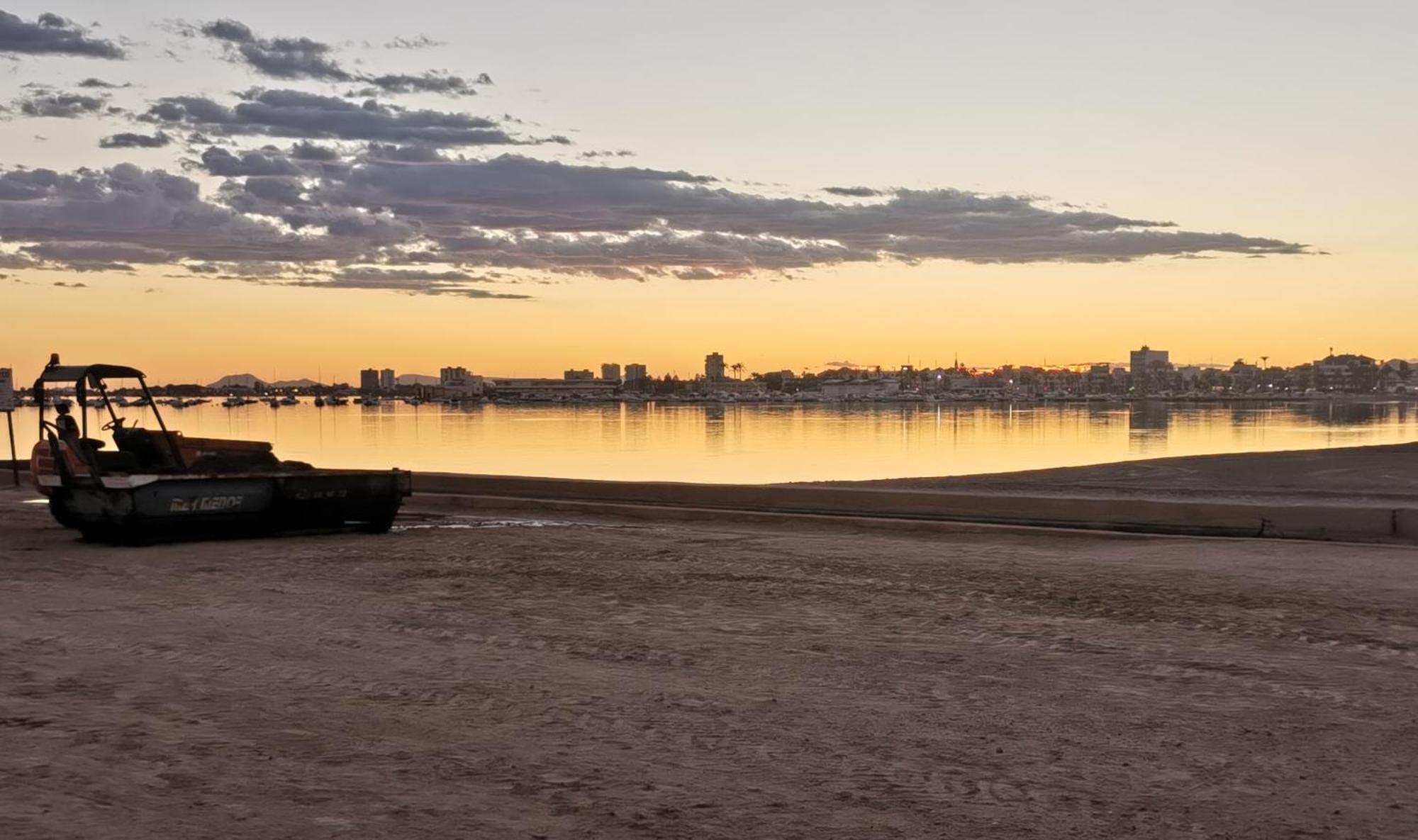 San Pedro Del Pinatar Lo Pagan, Calle Gibraltar 19 - App 2A Екстер'єр фото
