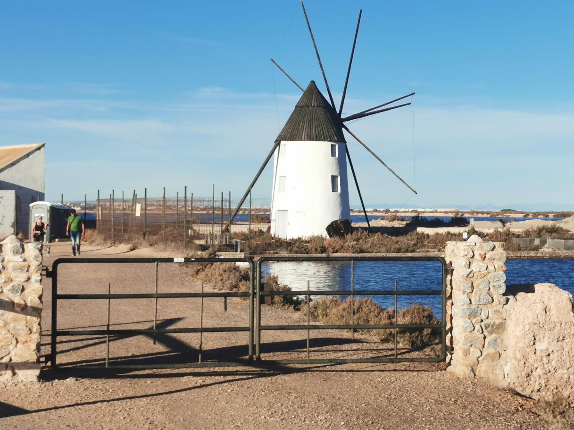 San Pedro Del Pinatar Lo Pagan, Calle Gibraltar 19 - App 2A Екстер'єр фото