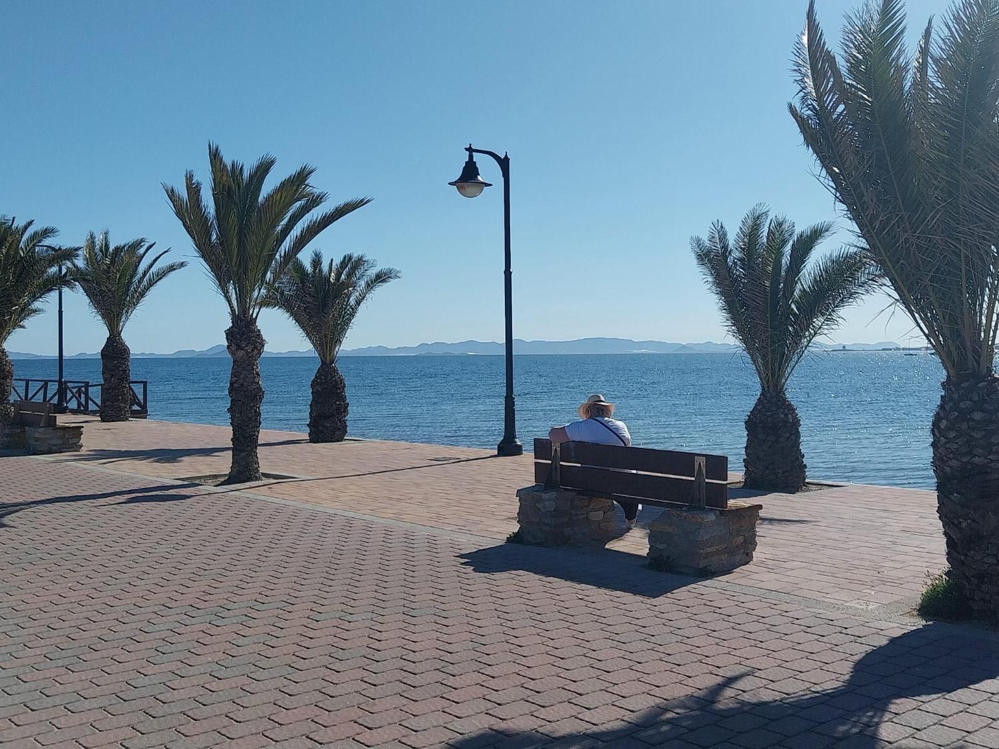 San Pedro Del Pinatar Lo Pagan, Calle Gibraltar 19 - App 2A Екстер'єр фото