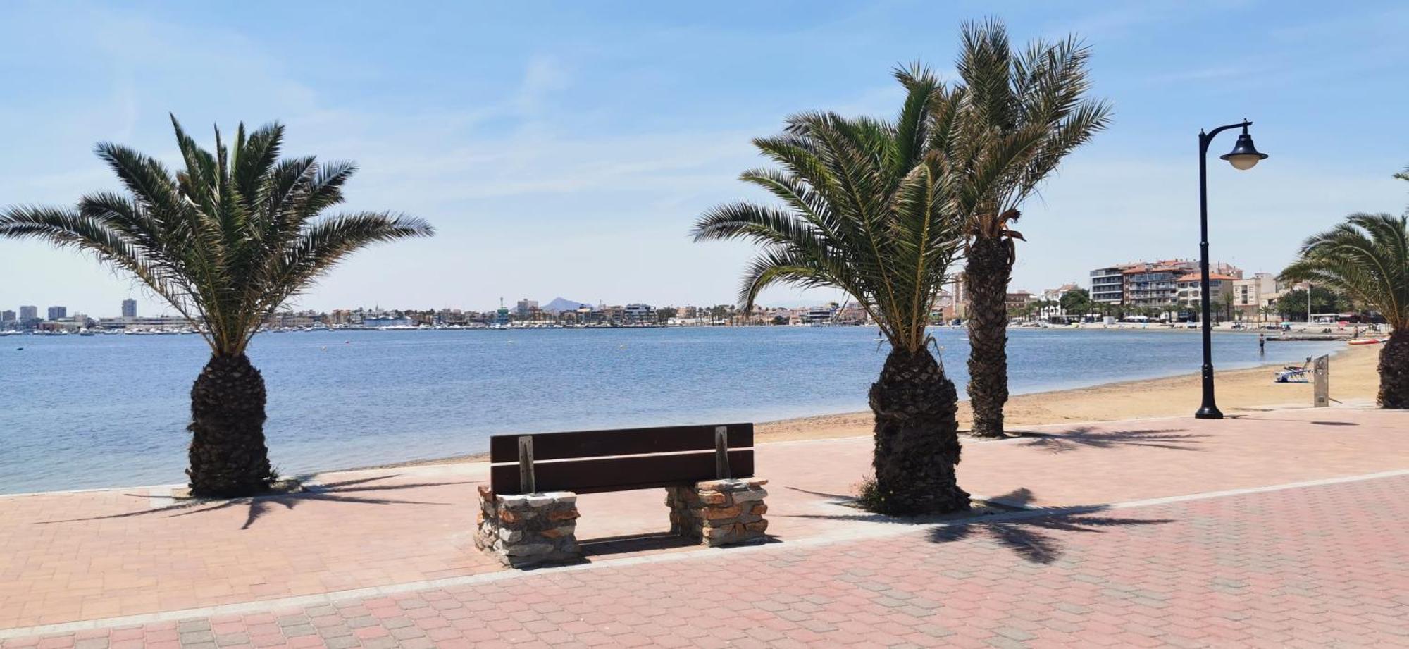 San Pedro Del Pinatar Lo Pagan, Calle Gibraltar 19 - App 2A Екстер'єр фото