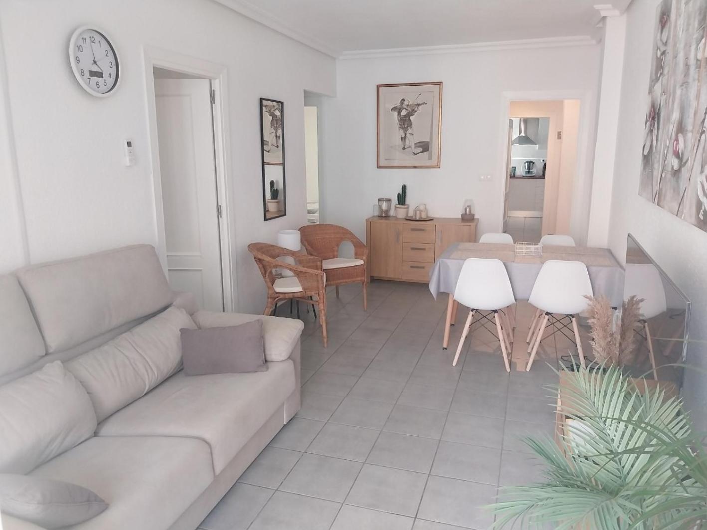 San Pedro Del Pinatar Lo Pagan, Calle Gibraltar 19 - App 2A Екстер'єр фото
