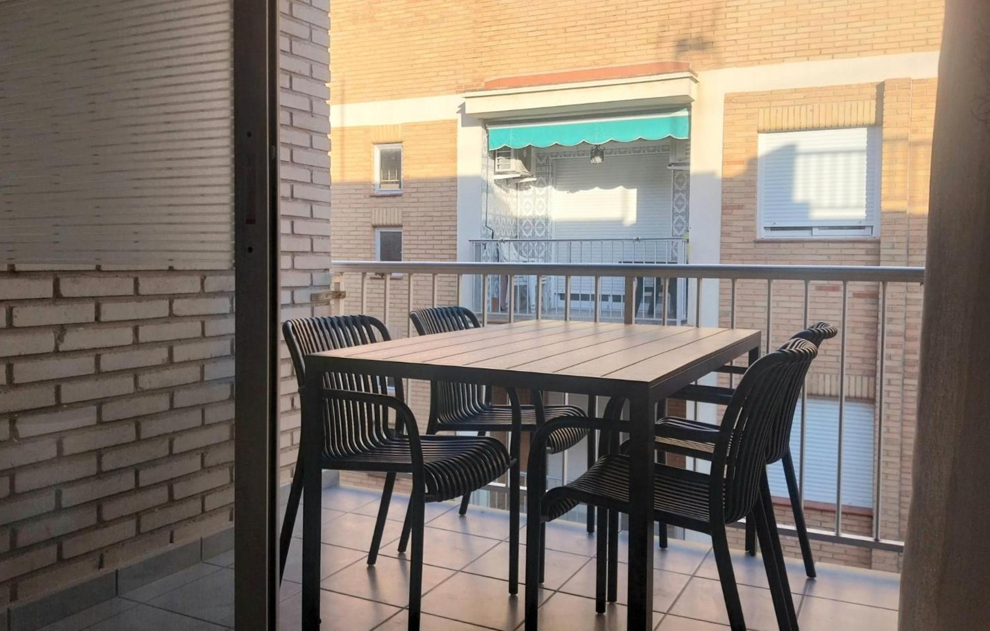 San Pedro Del Pinatar Lo Pagan, Calle Gibraltar 19 - App 2A Екстер'єр фото