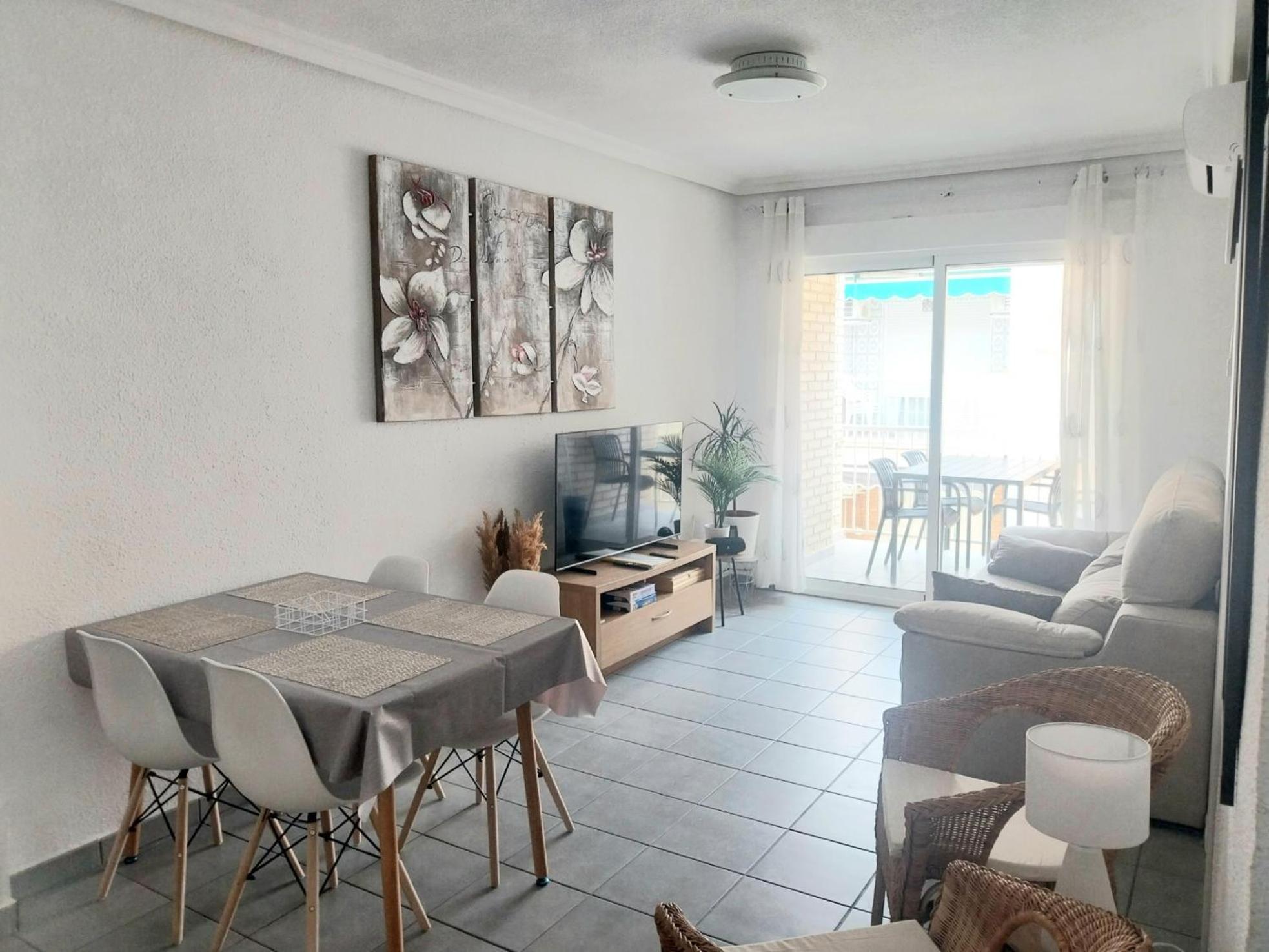 San Pedro Del Pinatar Lo Pagan, Calle Gibraltar 19 - App 2A Екстер'єр фото